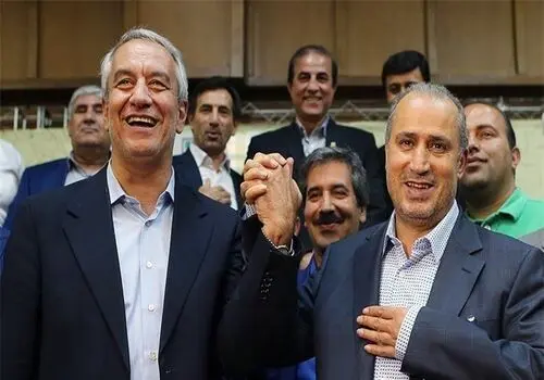 انتقاد جنجالی نادر فریادشیران از مهدی تاج که باعث بازداشت وی شد + فیلم