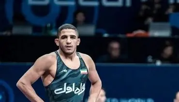 خط و نشان رحمان عموزاد: هدفم حضور در سه المپیک آینده است