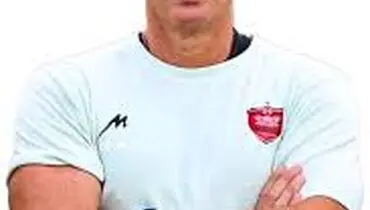 مربی پرسپولیس پس از دربی جنجال آفرید