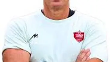 مربی پرسپولیس پس از دربی جنجال آفرید