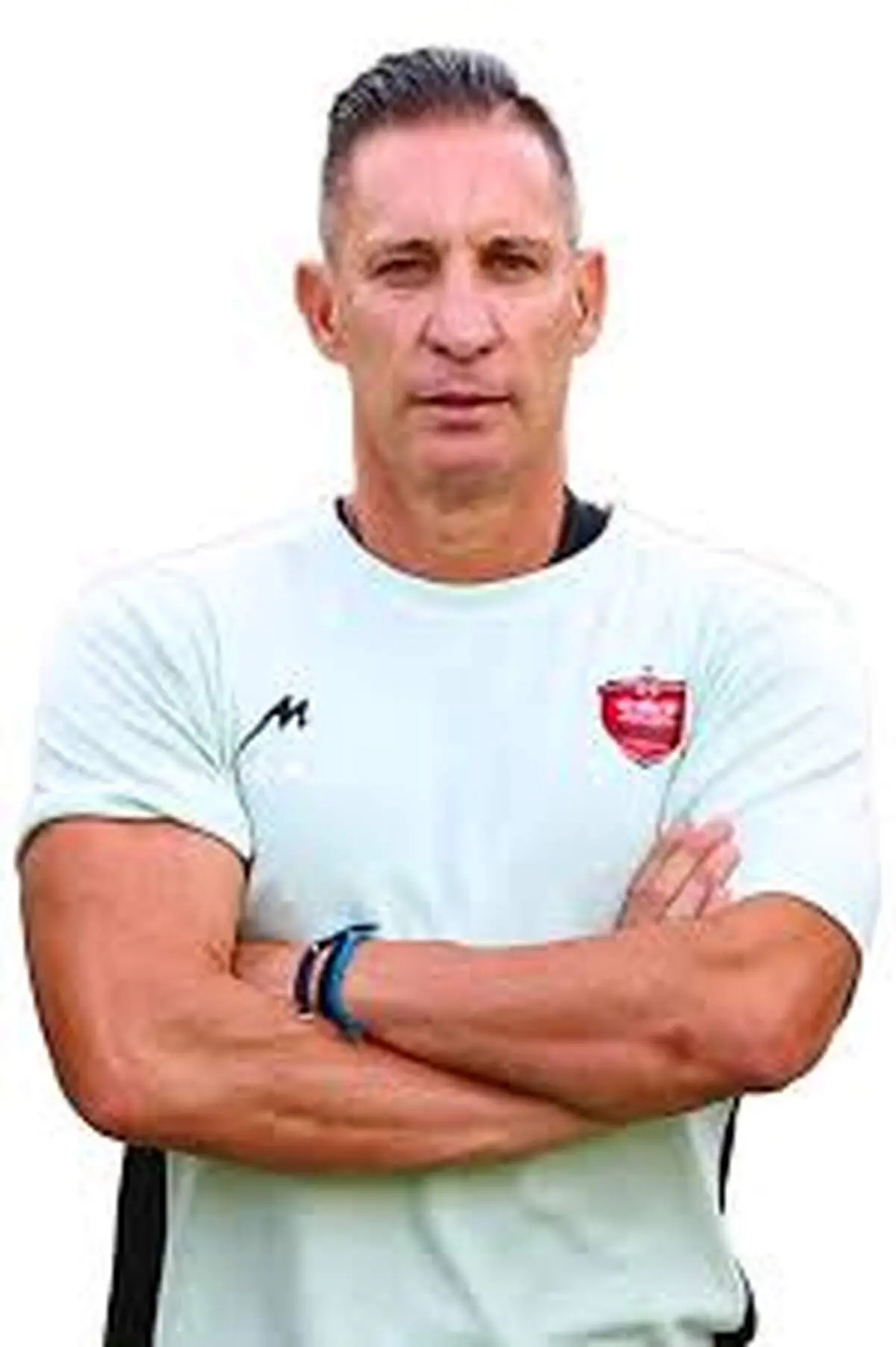 مربی پرسپولیس پس از دربی جنجال آفرید
