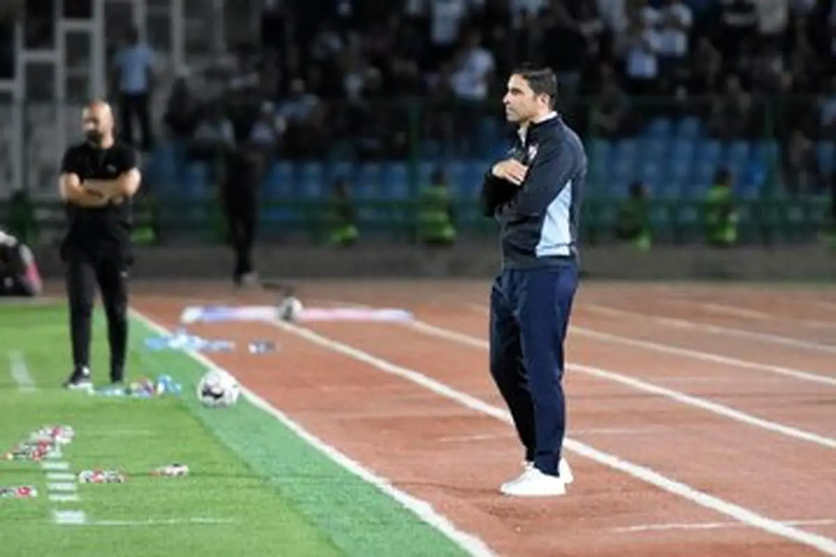 هوادار متمول پرسپولیس به دنبال سرمربی تیم‌ملی!

