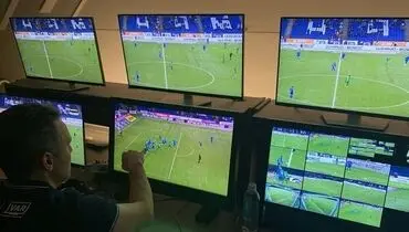 تاریخ قطعی استفاده از VAR در لیگ برتر فوتبال