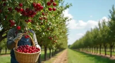 آخر هفته کجا برویم؟ روستاهای میوه‌خیز اطراف تهران را بشناسید