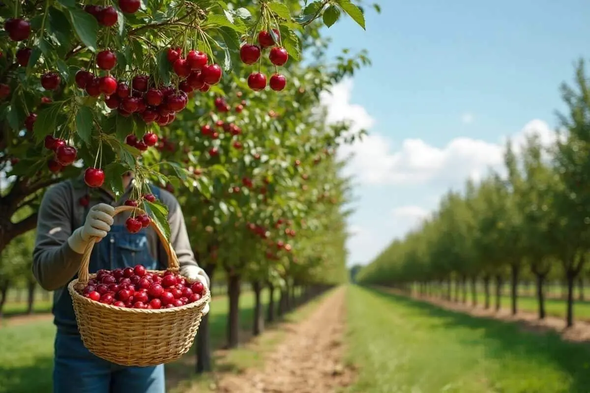 آخر هفته کجا برویم؟ روستاهای میوه‌خیز اطراف تهران را بشناسید
