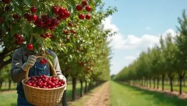 آخر هفته کجا برویم؟ روستاهای میوه‌خیز اطراف تهران را بشناسید