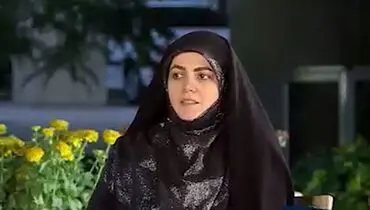 تصویر جدید از دختر پزشکیان در یک مراسم