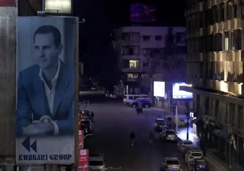 بشار اسد در مسکو چگونه زندگی می کند؟