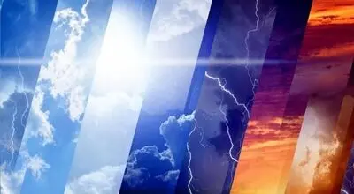 هشدار هواشناسی؛ ۱۰ استان منتظر بارش باران باشند
