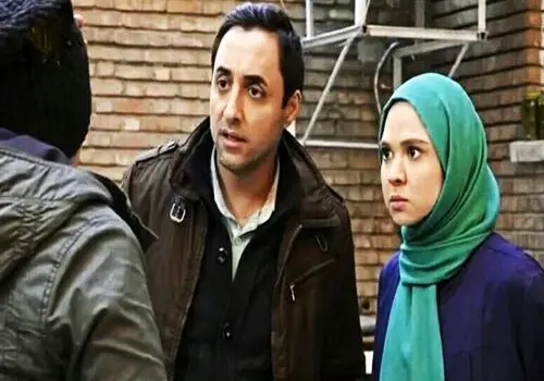 اکران «مرجان»؛ از استایل سبز صحرا اسدالهی تا حضور نیلوفر هوشمند!