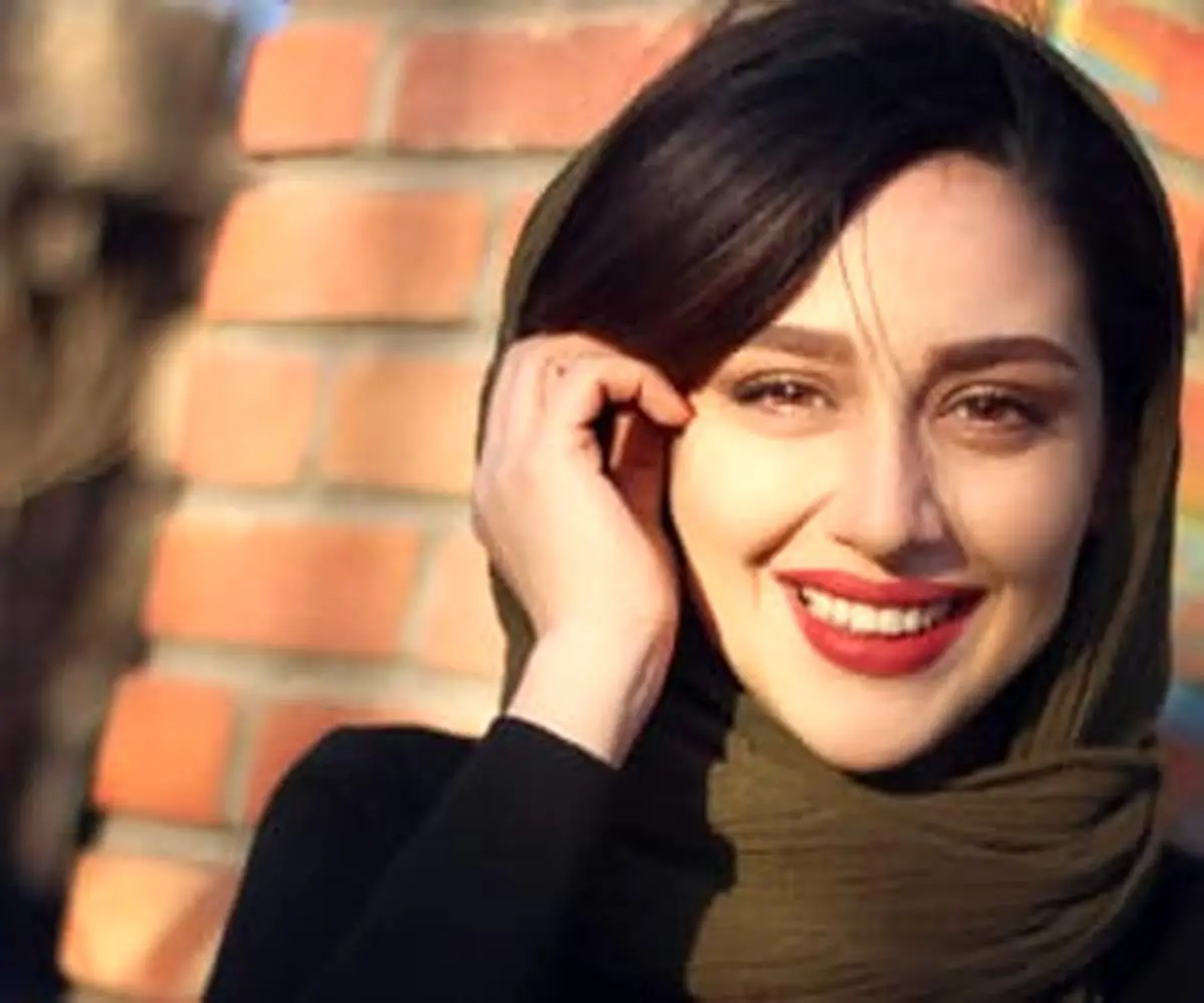 استایل شیک و رسمی بازیگر زیبای سریال گیلدخت