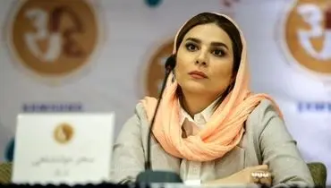  «سحر دولتشاهی» در دوران کودکی و در یک سالگی؛ سال 59