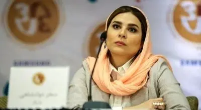  «سحر دولتشاهی» در دوران کودکی و در یک سالگی؛ سال 59