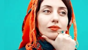 پوشش جالب طراح مد ایرانی در جشنواره کن + عکس