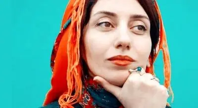 پوشش جالب طراح مد ایرانی در جشنواره کن + عکس