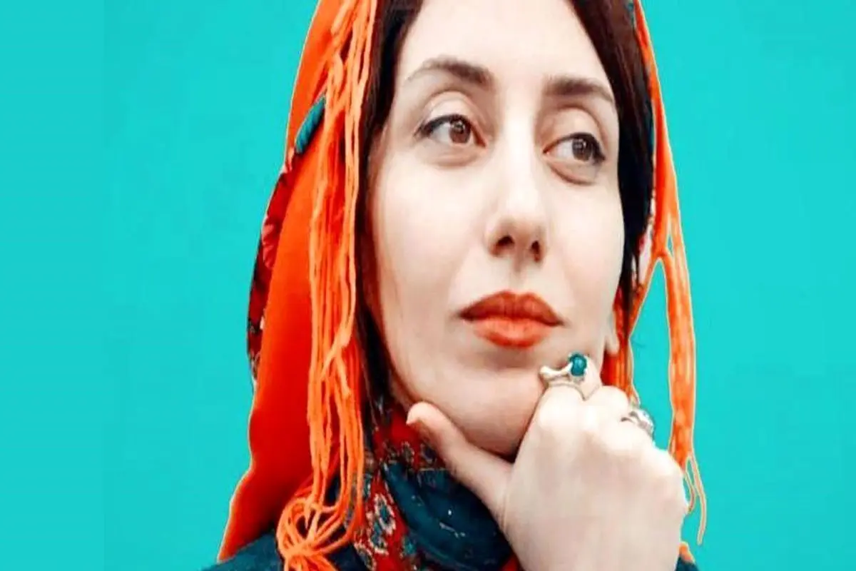 پوشش جالب طراح مد ایرانی در جشنواره کن + عکس