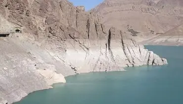 رکورد بی‌سابقه مصرف آب در تهران/ ۵۸ هزار لیتر بر ثانیه در لحظه تحویل سال نو