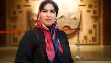 عکس جدید صهبا شرافتی با تم بهاری 