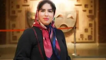 عکس جدید صهبا شرافتی با تم بهاری 