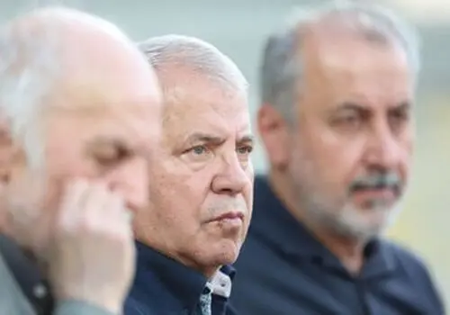 یک پرسپولیسی رکورد علی پروین را شکست!+ عکس