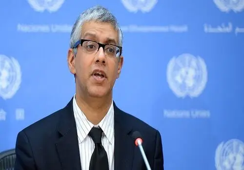 درخواست فوری سازمان ملل درباره غزه و کرانه باختری