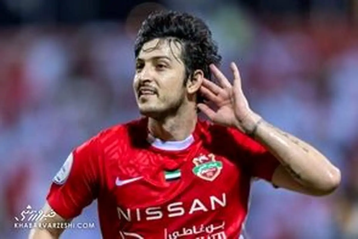 کامنت جنجالی سردار آزمون پرسپولیسیها را منفجر کرد