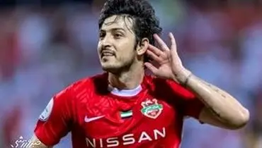 کامنت جنجالی سردار آزمون پرسپولیسی‌ها را منفجر کرد