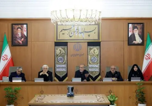 بازدید پزشکیان از مناطق آسیب‌دیده از تهاجم رژیم صهیونیستی + فیلم
