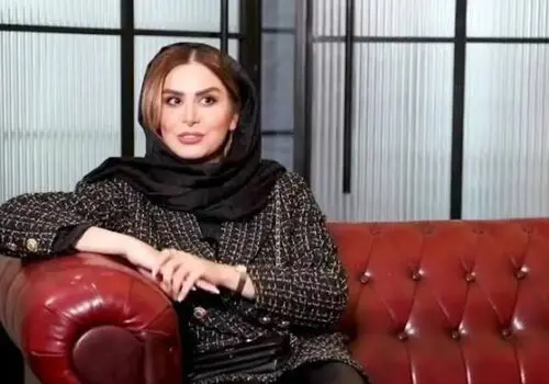 پست متفاوت خانم مجری سابق تلویزیون درباره جنگ