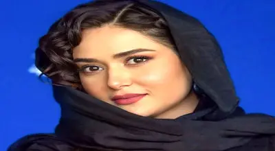 پریناز ایزدیار عزادار شد+ عکس
