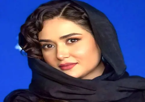 پریناز ایزدیار عزادار شد+ عکس