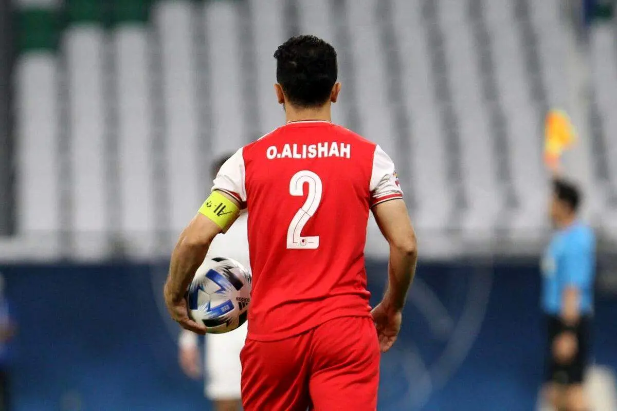 کاپیتان پرسپولیس زیر عمل جراحی