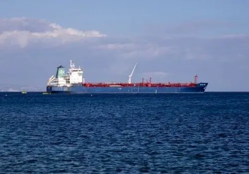 برای بای دیگر ۴ نفتکش ایرانی از محاصره عبور کردند