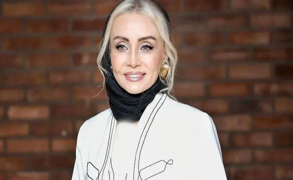 استایل و میکاپ جذاب حدیث فولادوند با الهام از زنان قشقایی