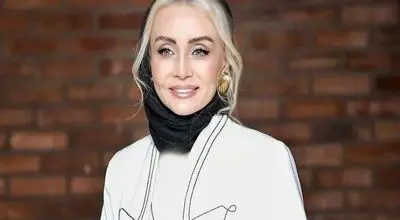 استایل و میکاپ جذاب حدیث فولادوند با الهام از زنان قشقایی