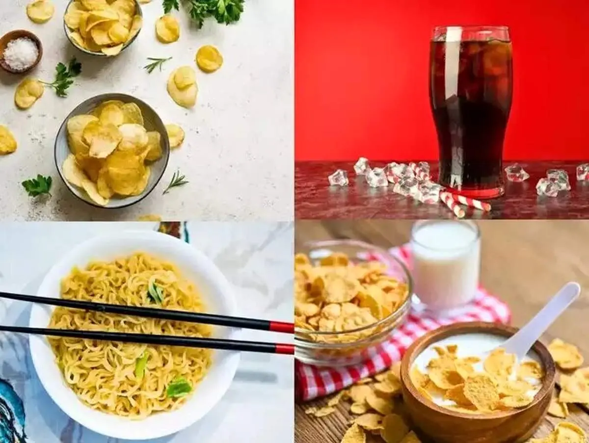 این غذاها ما را نابود میکنند