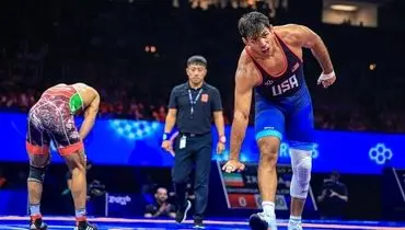 کشتی آزاد آمریکا بهتربن تیم جهان در سال ۲۰۲۵ شد
