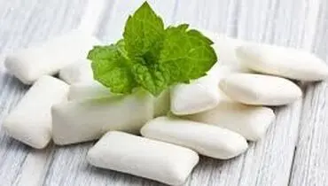 کالری آدامس چقدر است ؟

