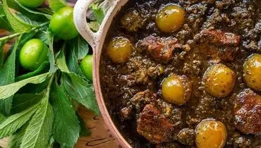 انواع خورش فوری خوشمزه و اصیل ایرانی