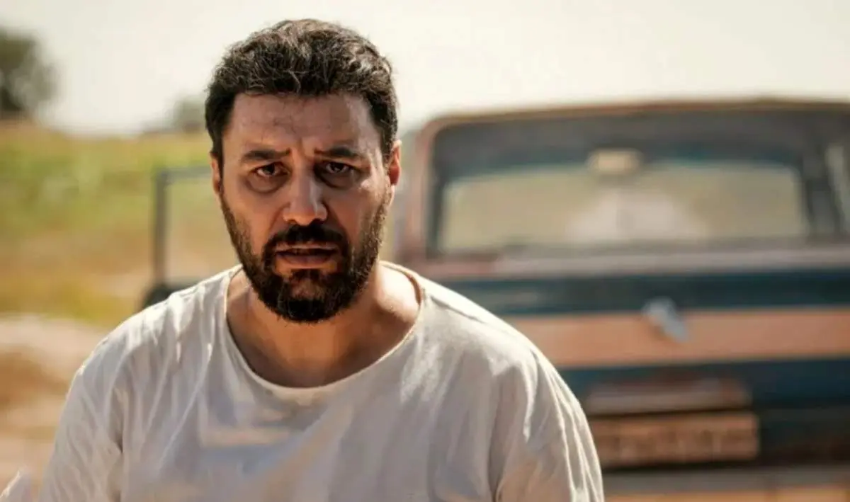 جواد عزتی با تصویری خاص از «وحشی» همه را غافلگیر کرد!