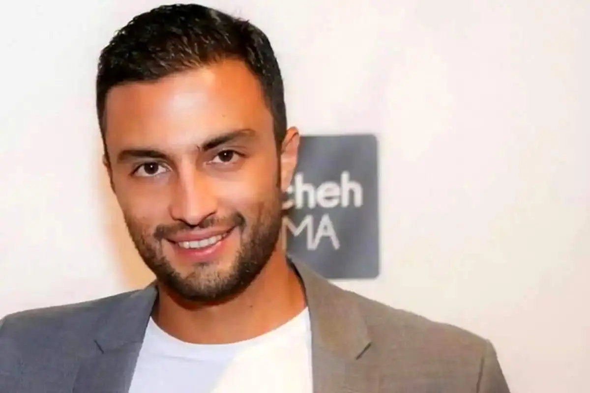 عکس خانوادگی امیر جدیدی پربازدید شد