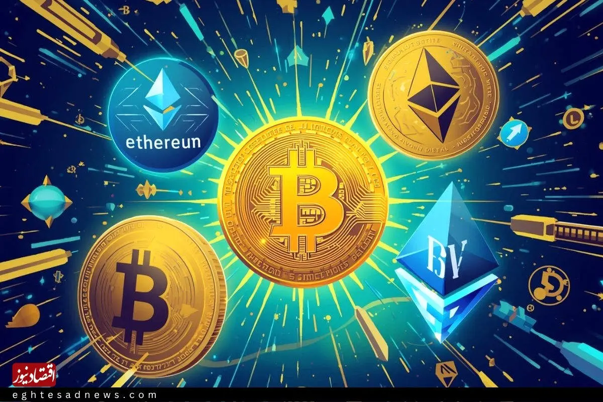 بیت‌کوین آماده جهش یا در آستانه اصلاح؟
