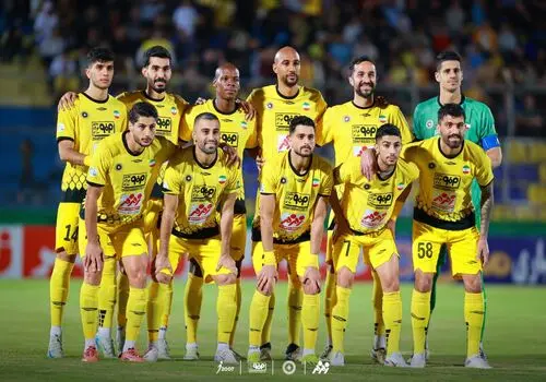 
اعلام ترکیب ابتدایی سپاهان مقابل الاهلی
