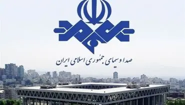 آتش دوباره به جان ساختمان شیشه‌ای صداوسیما افتاد + ویدئو
