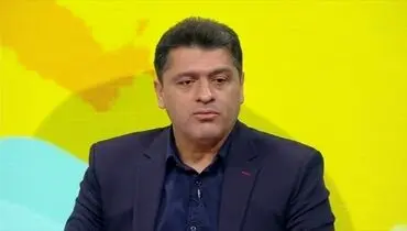 داداش‌زاده: حذف تیم فوتبال امید را به این نماینده مجلس تبریک می‌گویم!