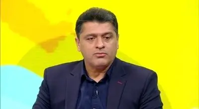 داداش‌زاده: حذف تیم فوتبال امید را به این نماینده مجلس تبریک می‌گویم!