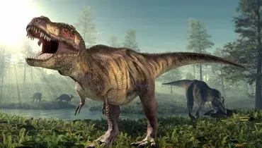 فیلمی که ثابت می کند دایناسورها قبل از انسان ها از بین نرفته اند