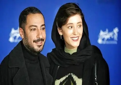 واکنش فرشته حسینی به اخراج نوید محمدزاده از «آرش» + عکس