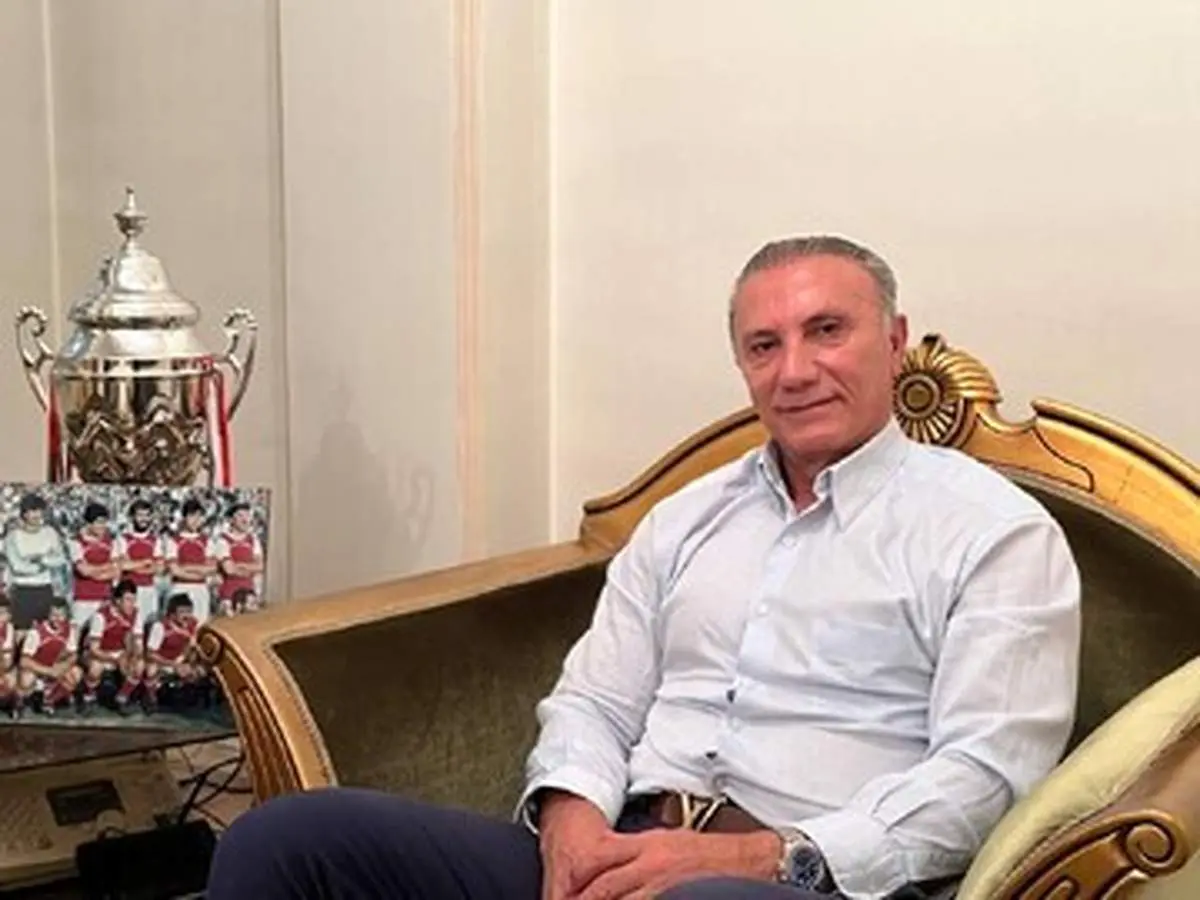 حرفهای حمید درخشان درباره مشکل فلسفی تیم ملی فوتبال!