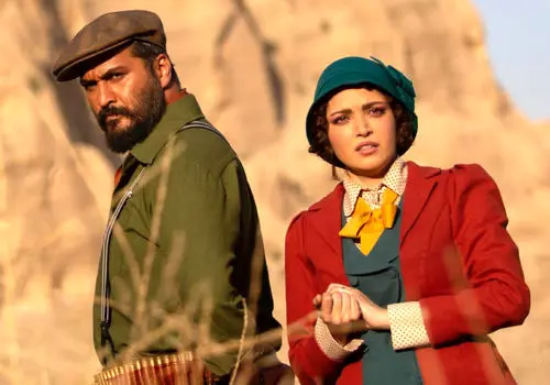 سریال سووشون توقیف و نماوا مسدود شد!